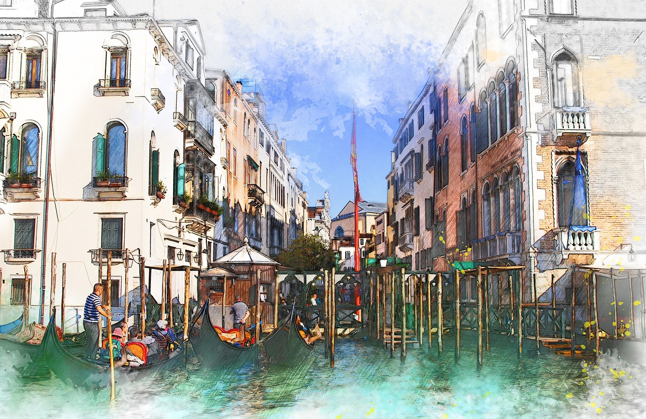 The Impact of Digital Art on Traditional Forms